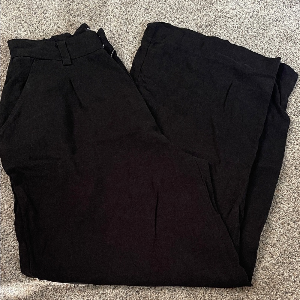 ASOS design wide leg dress pants size 4